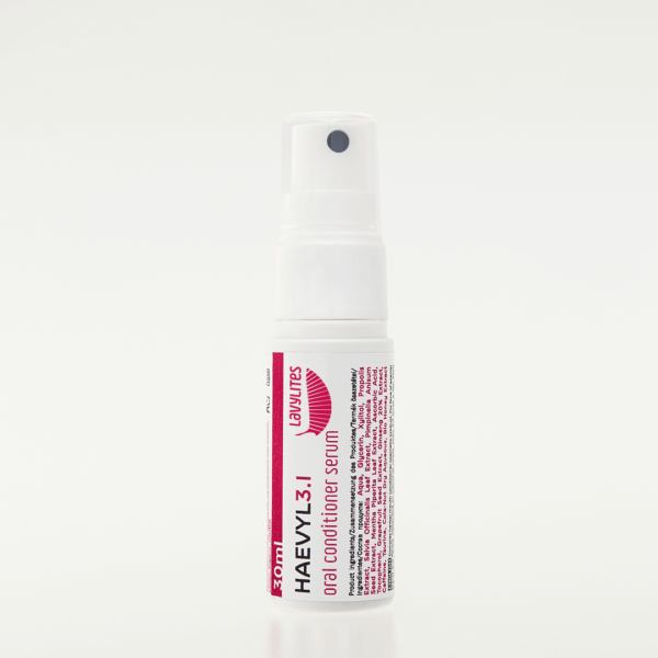 Haevyl 3.I (Mundspray) Lavylites mit 30 ml