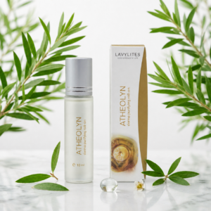 ATHEOLYN – Hautreinigungs-Roll-on mit Teebaumöl 10ml